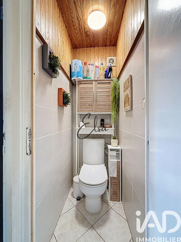 Appartement - 93 m² - 5 pièces