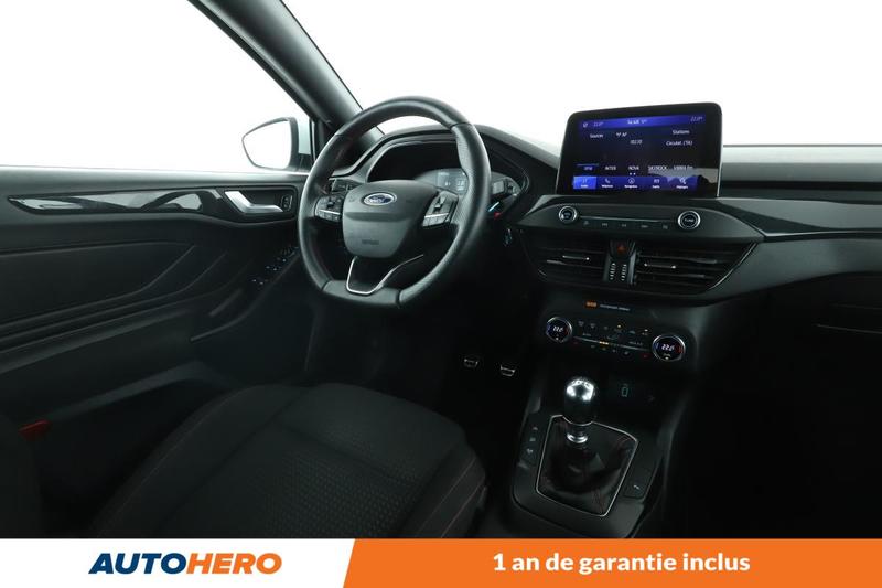 Ford Focus 1.0 EcoBoost mHEV St Line 125 ch