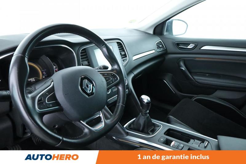 Renault Mégane 1.6 dCi Energy Intens 130 ch