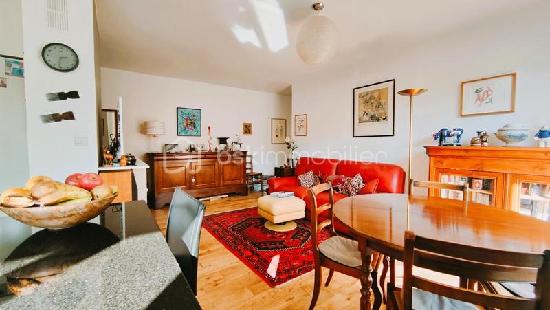 Appartement - 77 m² - 4 pièces