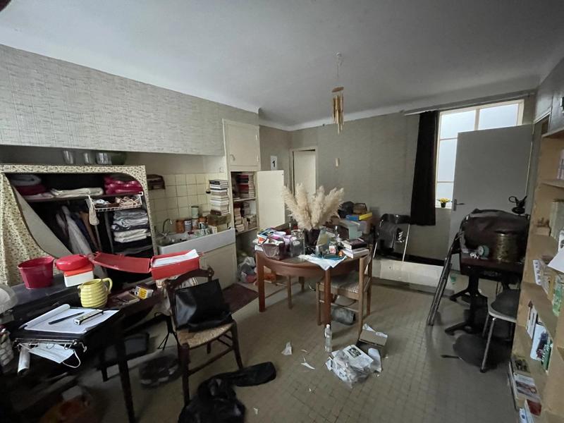 Immeuble - 223 m² - 12 pièces