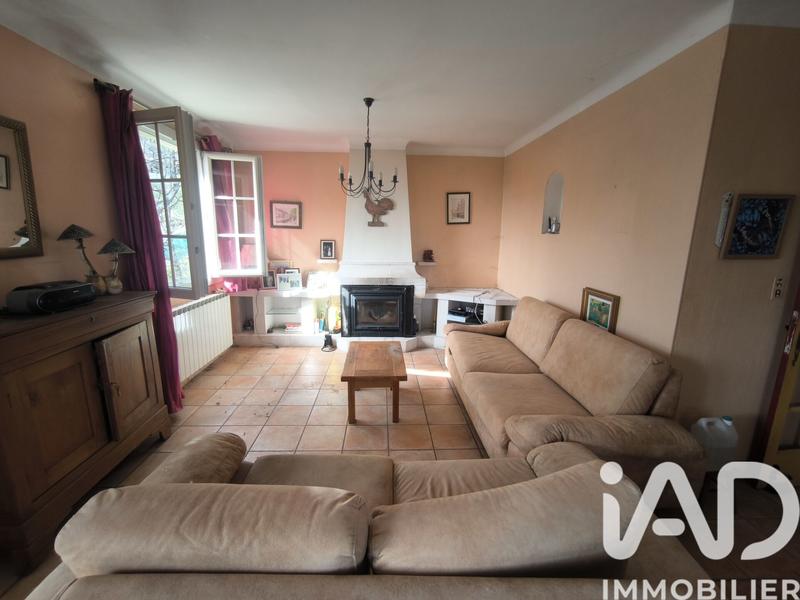 Maison - 123 m² - 5 pièces