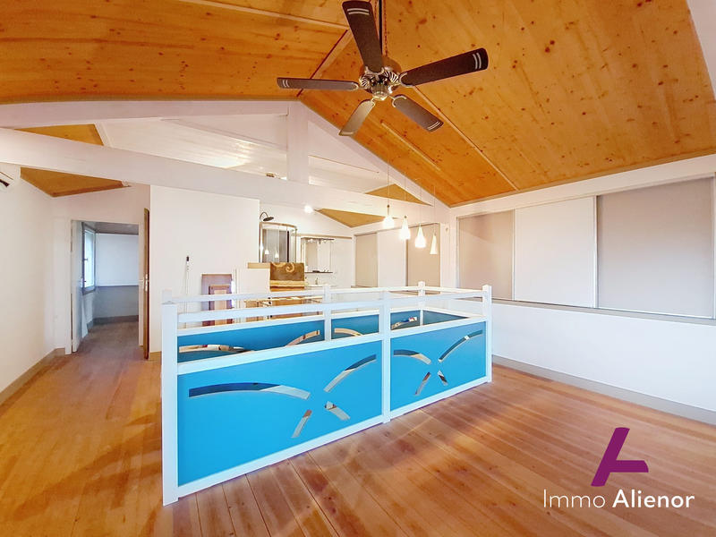 Maison - 169 m² - 5 pièces