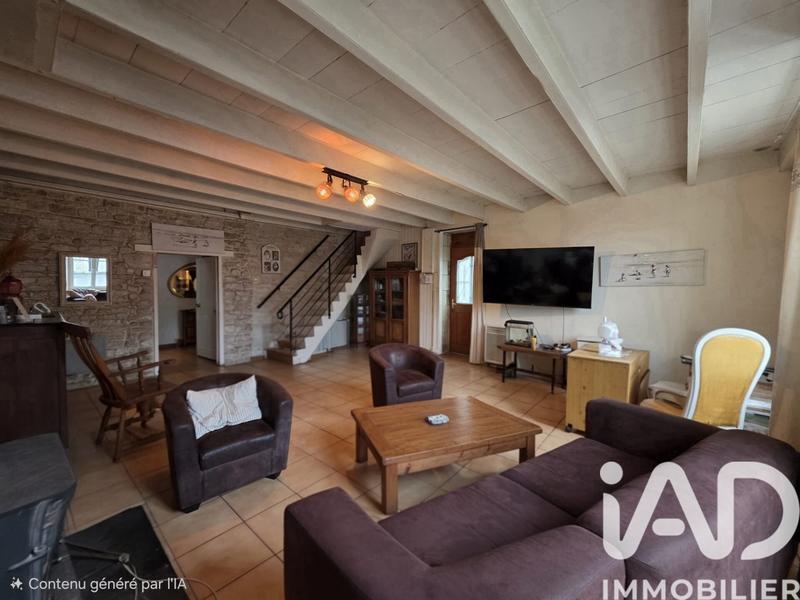 Maison - 190 m² - 5 pièces