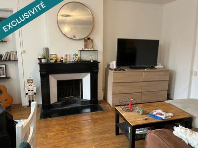 Appartement - 75 m² - 3 pièces