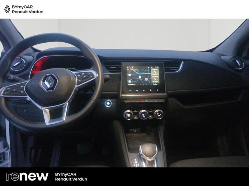 Renault Zoe E-Tech Electrique R110 Achat Intégral - 21 Business