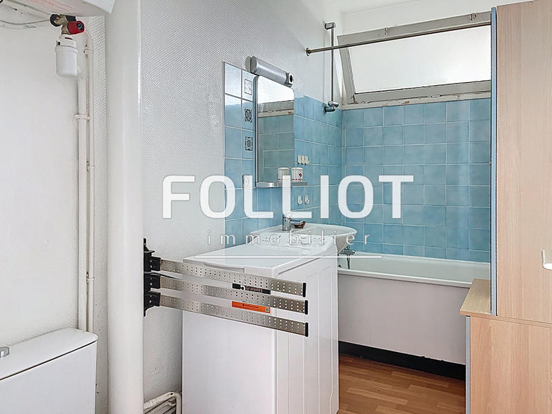 Appartement - 33 m² - 2 pièces