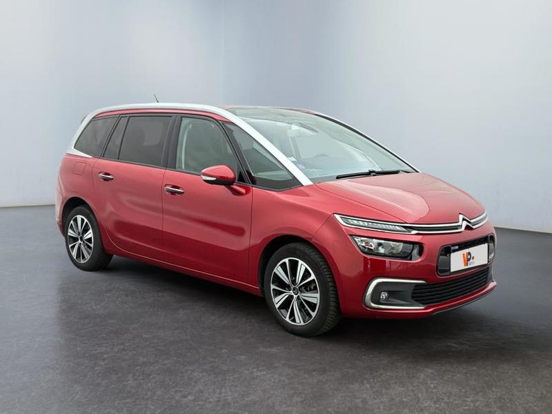 Citroën Grand C4 Picasso PureTech 130 s&amp;S Feel
