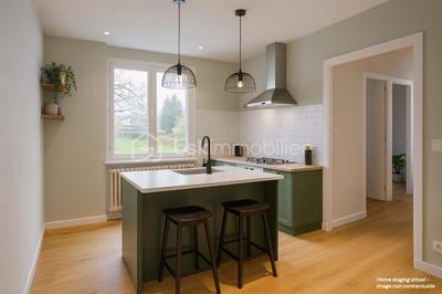 Maison - 146 m² - 4 pièces