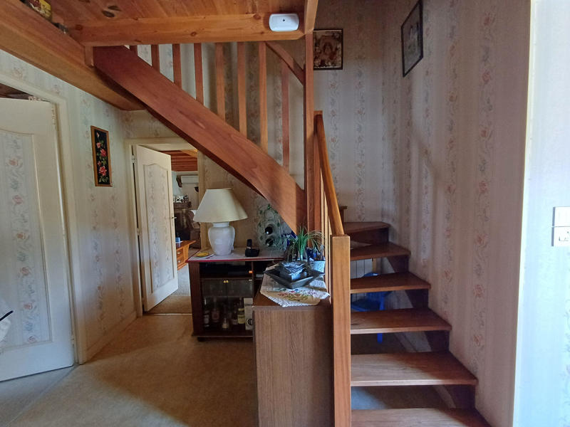 Maison - 93 m² - 5 pièces