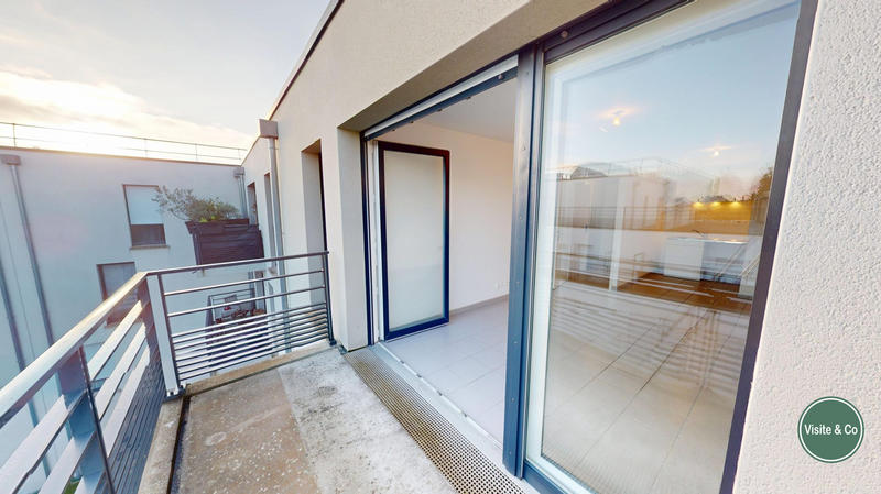 Appartement - 40 m² - 2 pièces