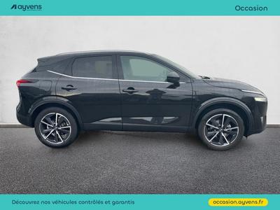 Nissan Qashqai 1.3 Mild Hybrid 158ch Tekna Xtronic