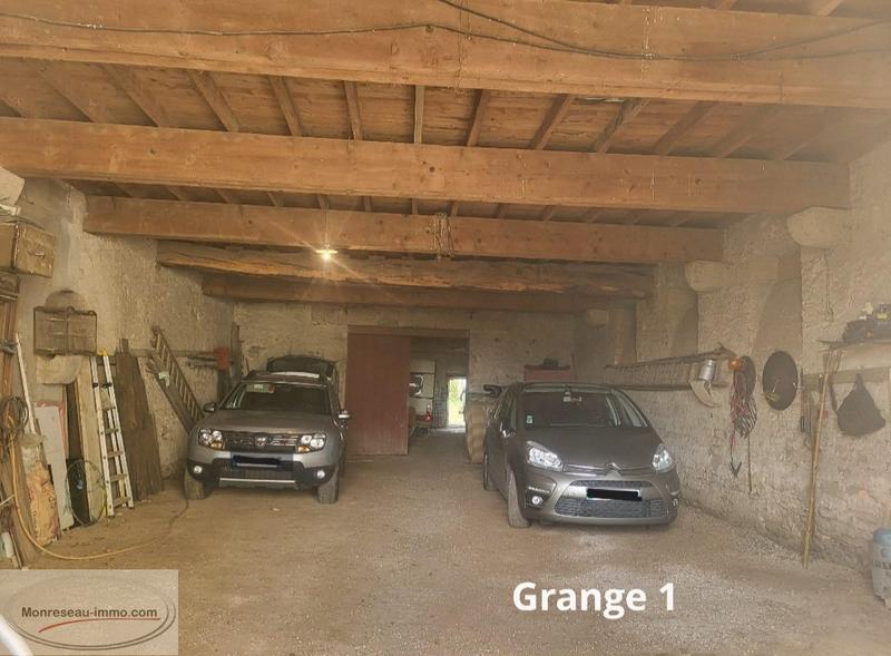 Propriété - 138 m² - 5 pièces