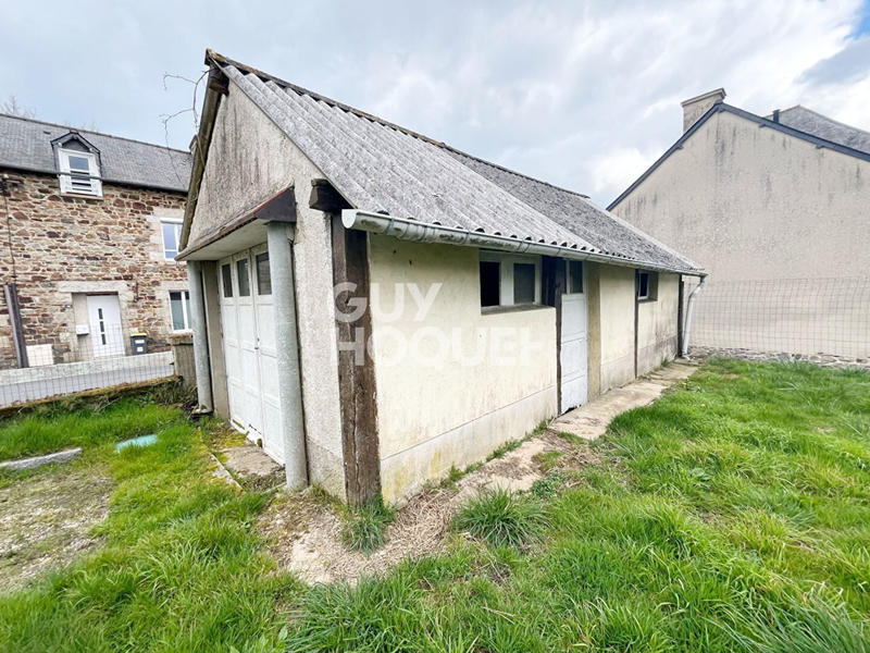 Maison - 122 m² - 5 pièces