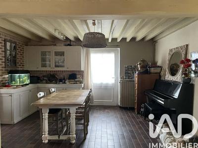 Maison de village - 84 m² - 3 pièces