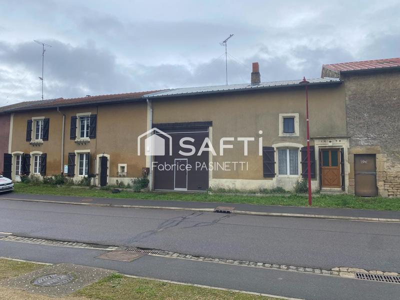 Maison - 275 m² - 8 pièces