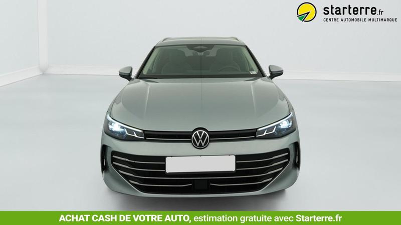 Volkswagen Passat 2.0 Tdi Evo Scr 150 Dsg7 Life Plus