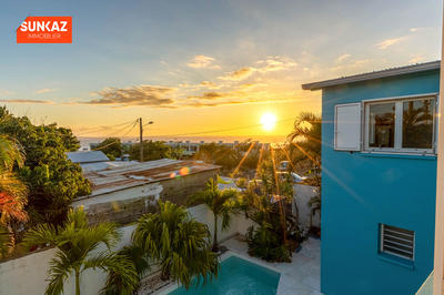 Maison - 134 m² - 5 pièces