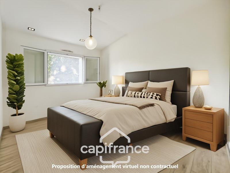 Maison - 112 m² - 4 pièces