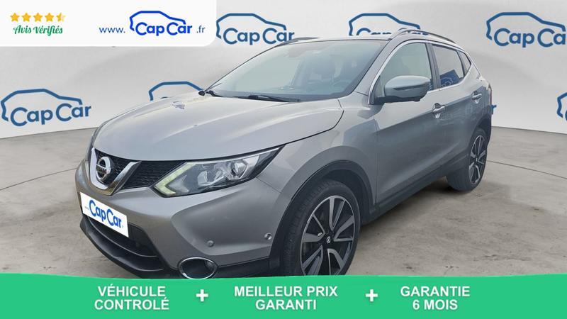 Nissan Qashqai 1.2 Dig-T 115 Xtronic Tekna