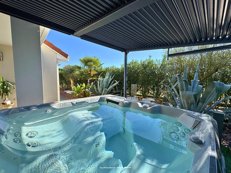 Maison - 125 m² - 6 pièces