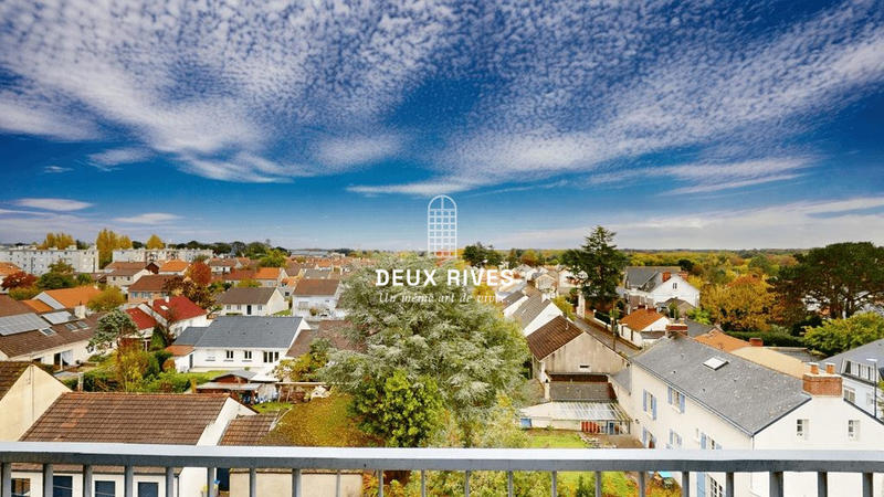 Appartement - 49 m² - 2 pièces