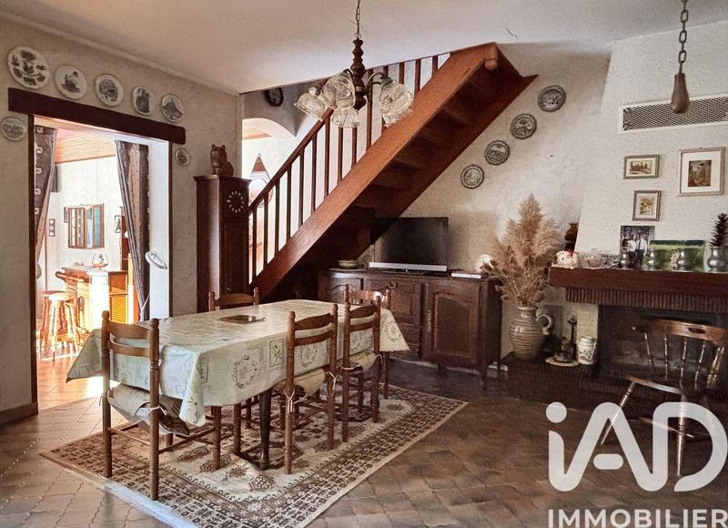 Maison - 145 m² - 6 pièces