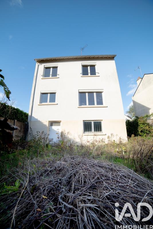 Maison - 90 m² - 4 pièces