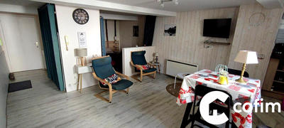 Appartement - 37 m² - 1 pièce