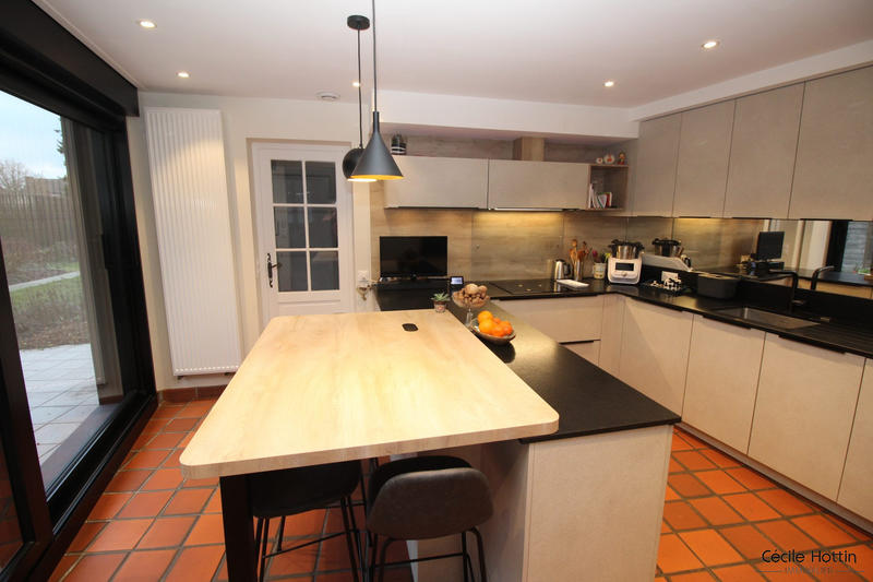 Maison ancienne - 160 m² - 6 pièces