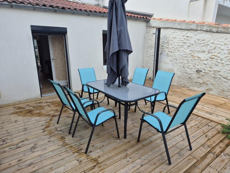 Maison - 65 m² - 3 pièces