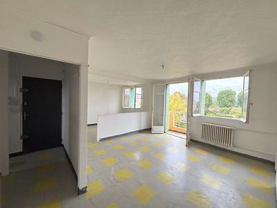 Appartement - 60 m² - 4 pièces