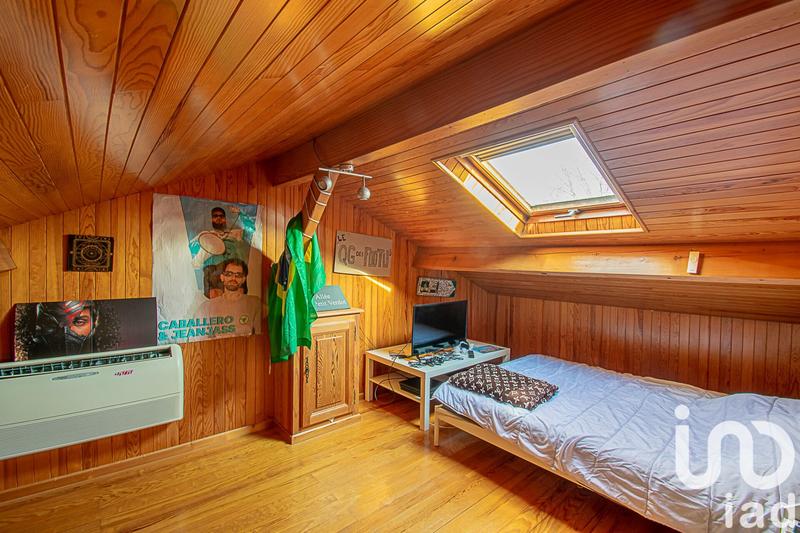 Maison - 165 m² - 6 pièces