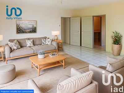 Maison - 102 m² - 4 pièces