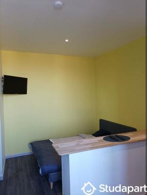 Appartement - 18 m² - 1 pièce