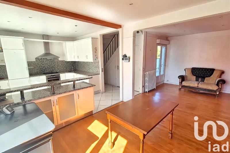 Maison - 112 m² - 6 pièces