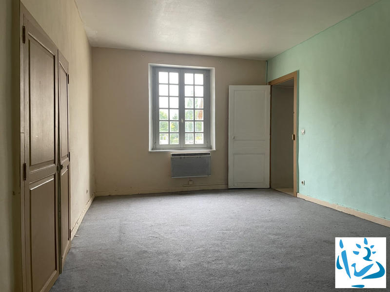 Maison ancienne - 109 m² - 4 pièces