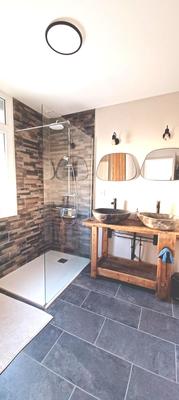 Maison - 105 m² - 6 pièces