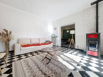 Maison - 106 m² - 5 pièces