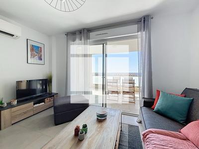 Appartement - 43 m² - 2 pièces