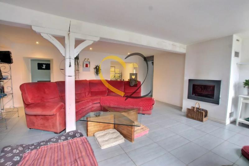 Maison - 144 m² - 4 pièces