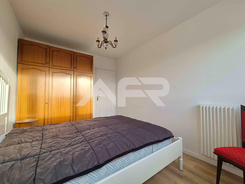 Appartement - 46 m² - 2 pièces