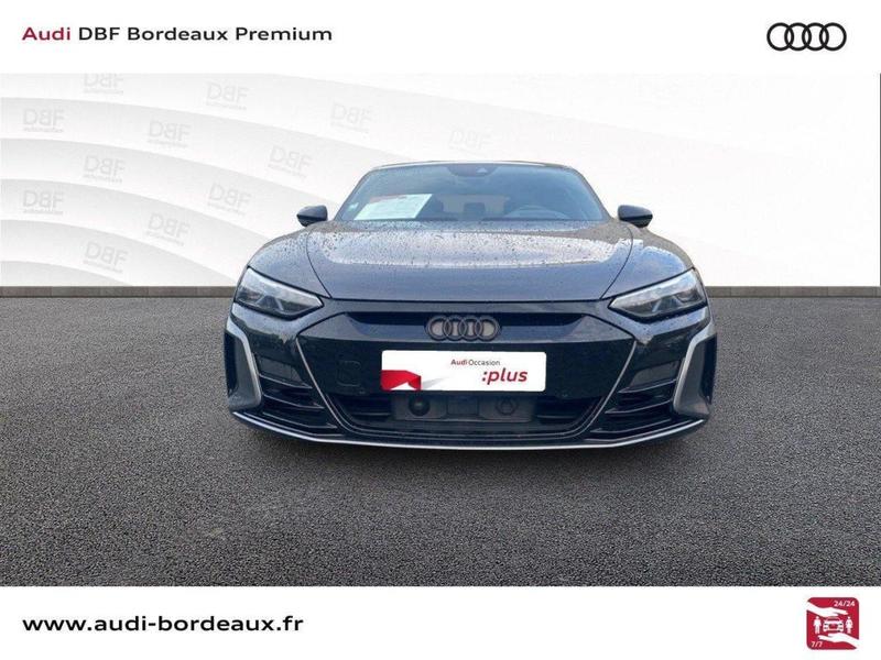 Audi e-tron gt Rs 598 ch quattro s Extended