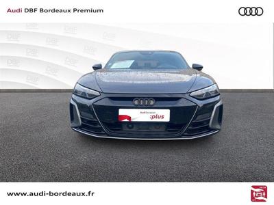 Audi e-tron gt Rs 598 ch quattro s Extended