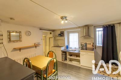 Appartement - 38 m² - 1 pièce