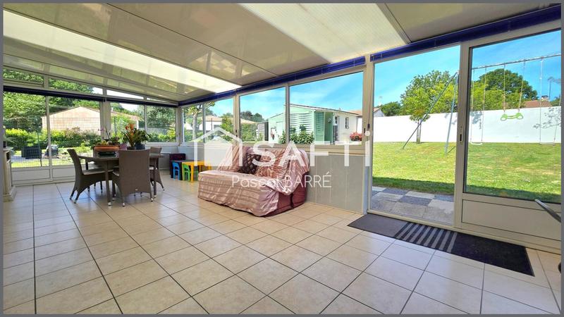 Maison - 160 m² - 6 pièces