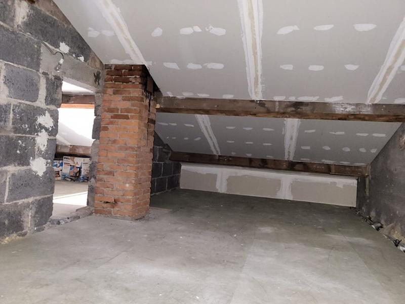 Maison - 115 m² - 4 pièces