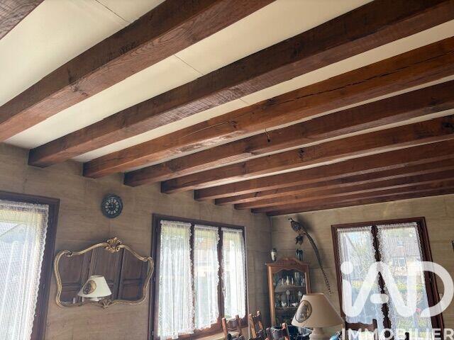 Maison - 170 m² - 8 pièces