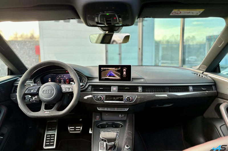 Audi Rs5 Sportback 2.9 V6 Tfsi 450ch Quattro Tiptronic 8