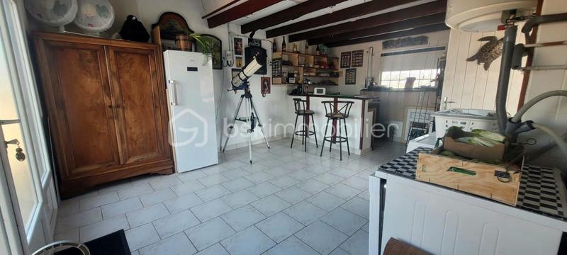 Maison - 80 m² - 4 pièces